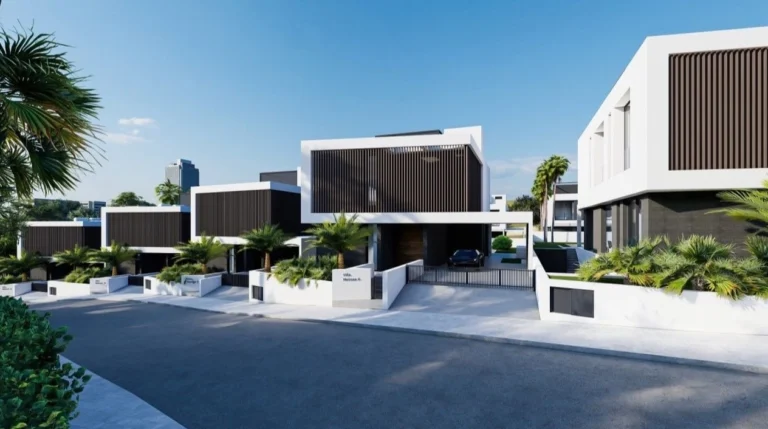5 Bedroom House for Sale in Agios Tychonas, Limassol District