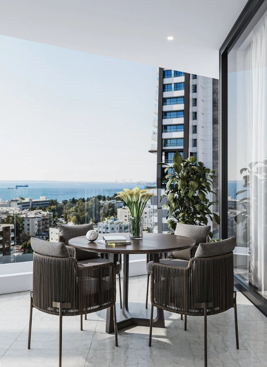 2 Bedroom Apartment for Sale in Potamos Germasogeias, Limassol District