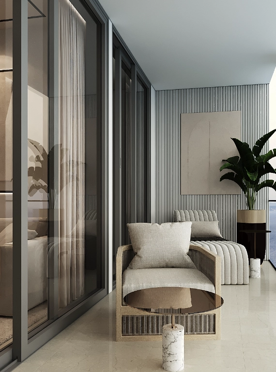 2 Bedroom Apartment for Sale in Potamos Germasogeias, Limassol District