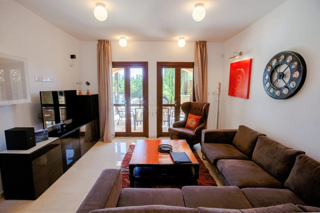 3 Bedroom House for Sale in Paphos