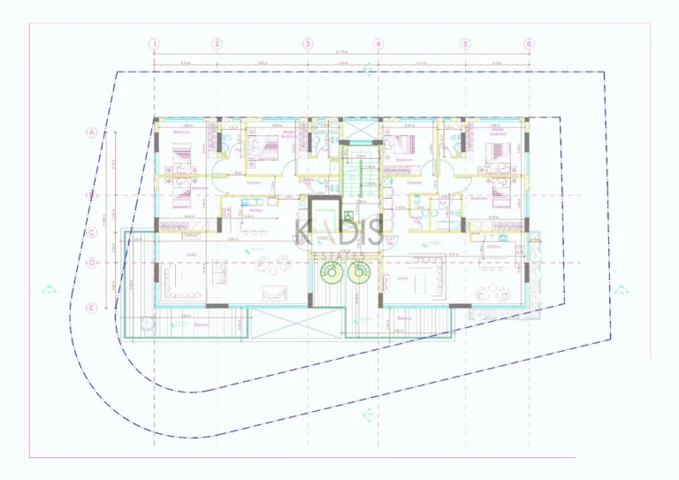 Cheap Apartments for Sale Nicosia up to 500000 euro