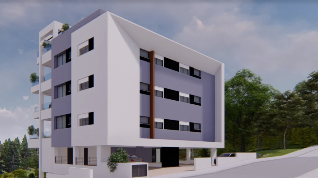 2 Bedroom Apartment for Sale in Limassol – Mesa Geitonia