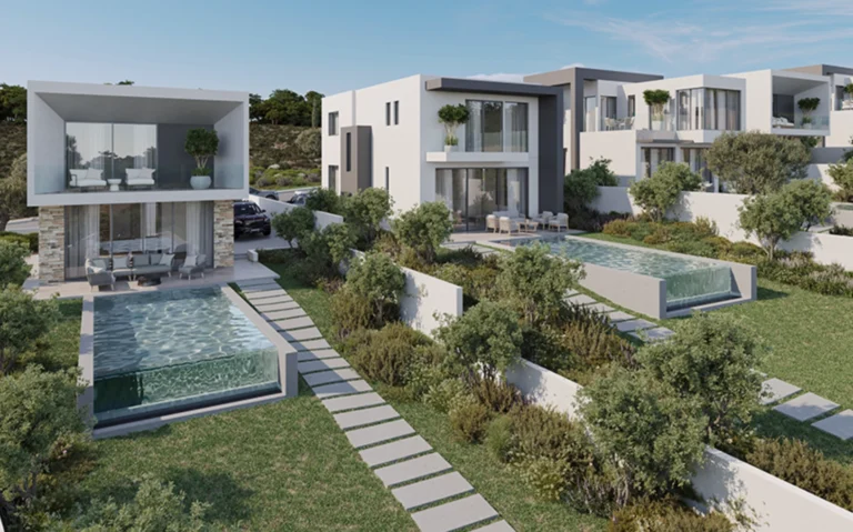 3 Bedroom House for Sale in Tremithousa, Paphos District