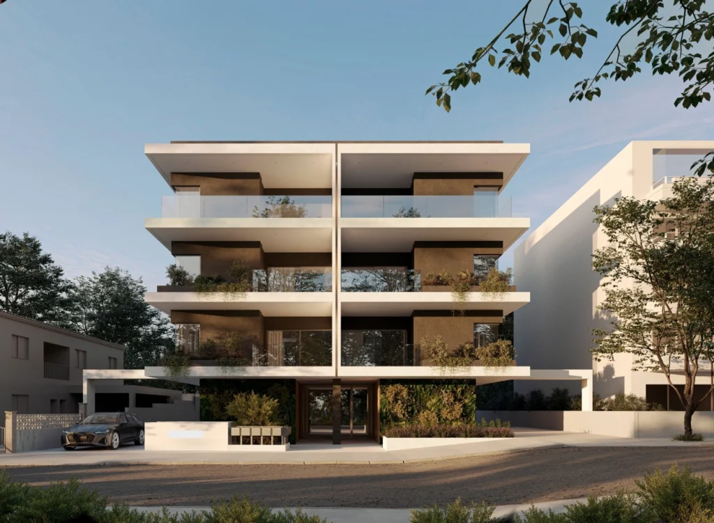 3 Bedroom Apartment for Sale in Limassol – Agios Athanasios