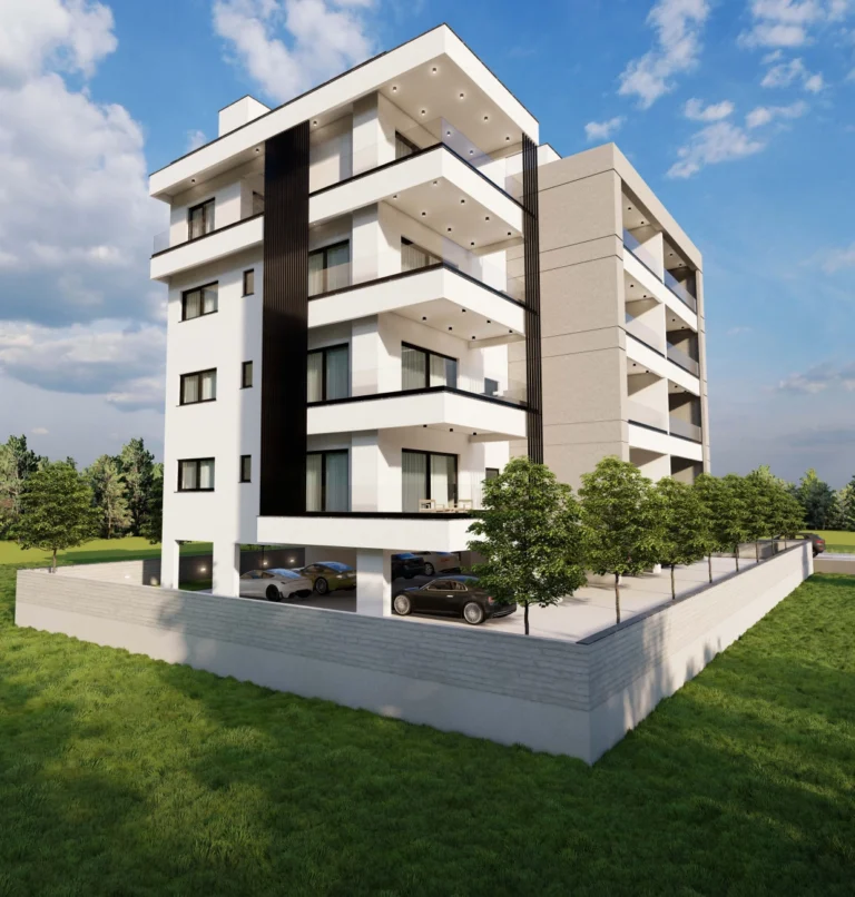 1 Bedroom Apartment for Sale in Limassol – Katholiki