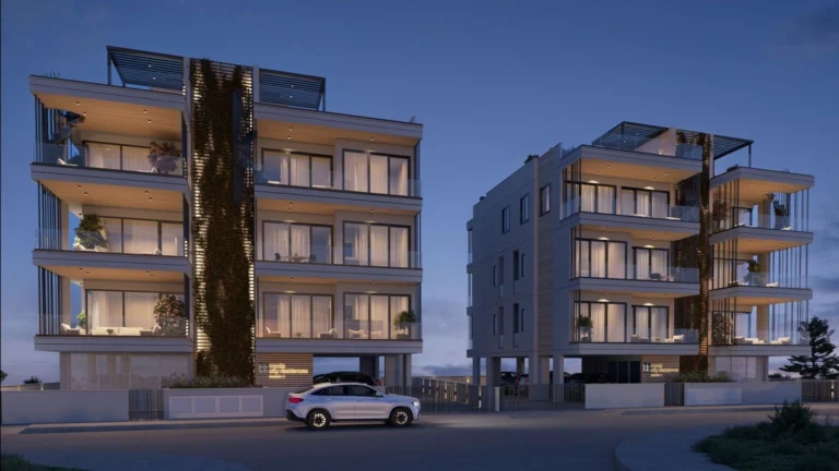 2 Bedroom Apartment for Sale in Limassol – Omonoia