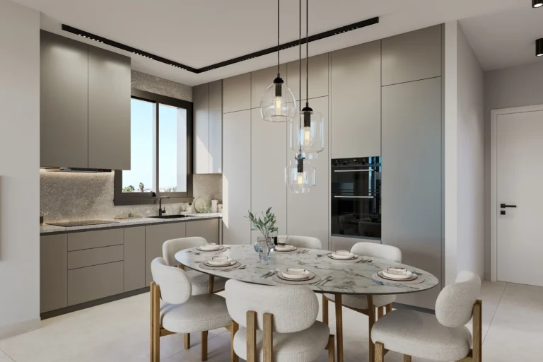 2 Bedroom Apartment for Sale in Limassol – Omonoia