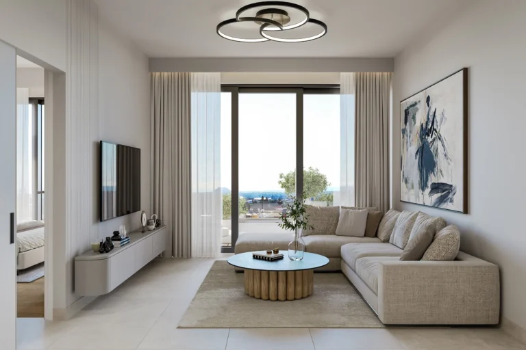 1 Bedroom Apartment for Sale in Limassol – Omonoia