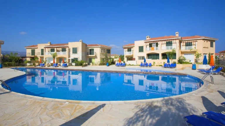 2 Bedroom Apartment for Sale in Paphos District