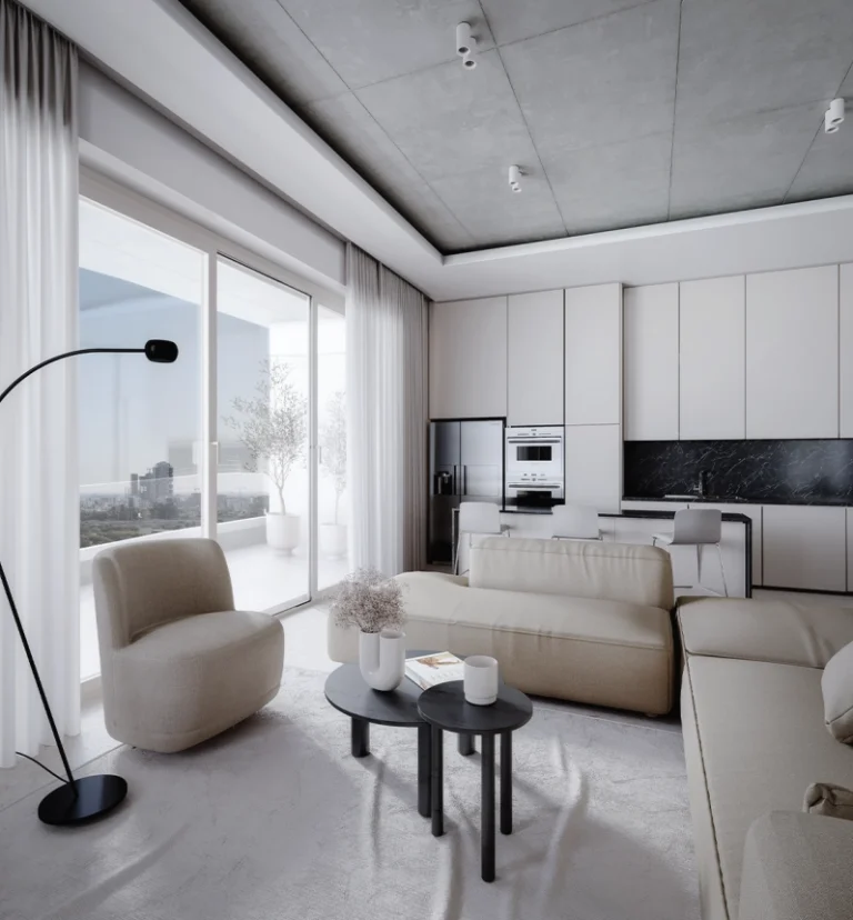 2 Bedroom Apartment for Sale in Germasogeia, Limassol District