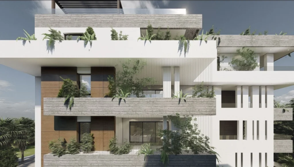 2 Bedroom Apartment for Sale in Limassol – Neapolis