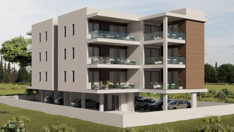 Cheap Apartments for Sale Paphos