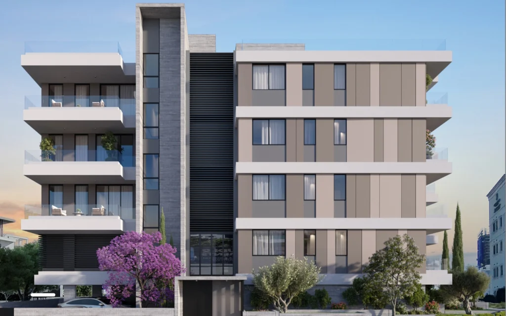 2 Bedroom Apartment for Sale in Potamos Germasogeias, Limassol District