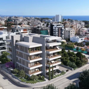 2 Bedroom Apartment for Sale in Potamos Germasogeias, Limassol District