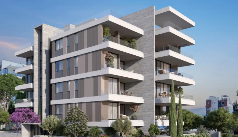 2 Bedroom Apartment for Sale in Potamos Germasogeias, Limassol District