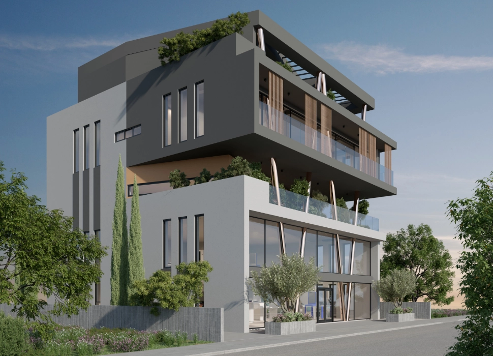 1453m² Building for Sale in Limassol