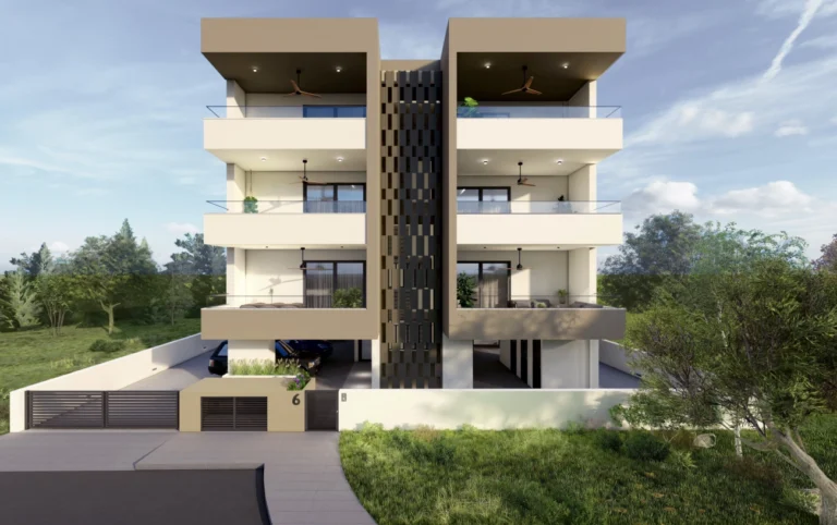 2 Bedroom Apartment for Sale in Kato Polemidia, Limassol District