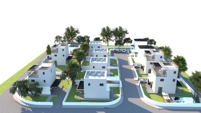 3 Bedroom House for Sale in Souni, Limassol District