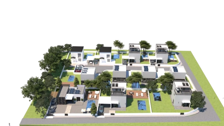 3 Bedroom House for Sale in Souni, Limassol District