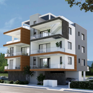 2 Bedroom Apartment for Sale in Aradippou, Larnaca District