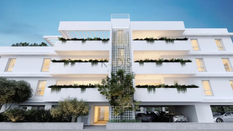 2 Bedroom Apartment for Sale in Nicosia District