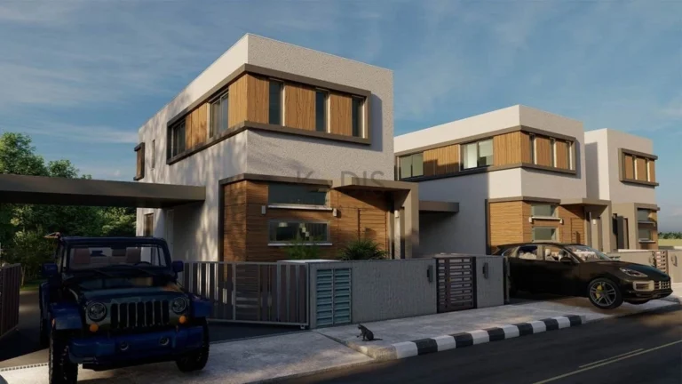 Cheap Houses and Villas for Sale Nicosia up to 300000 euro