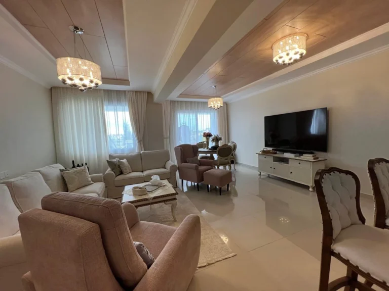 3 Bedroom Apartment for Sale in Chlorakas, Paphos District