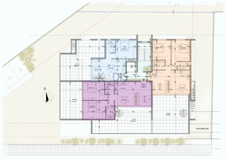 2 Bedroom Apartment for Sale in Limassol – Agios Spyridon