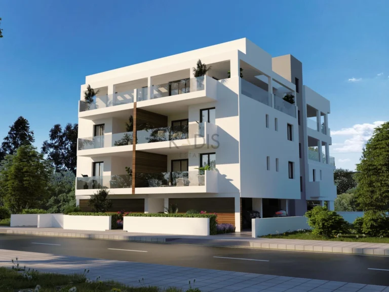 2 Bedroom Apartment for Sale in Nicosia District