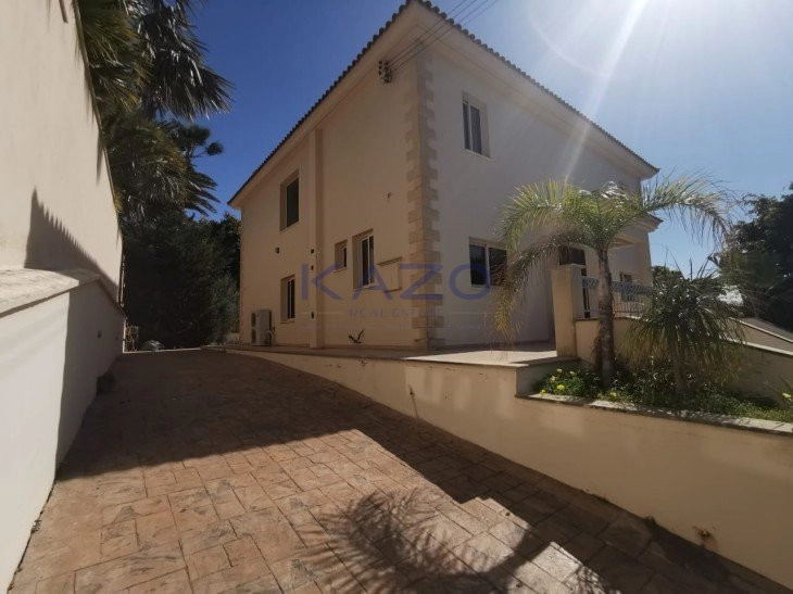 5 Bedroom House for Sale in Limassol District