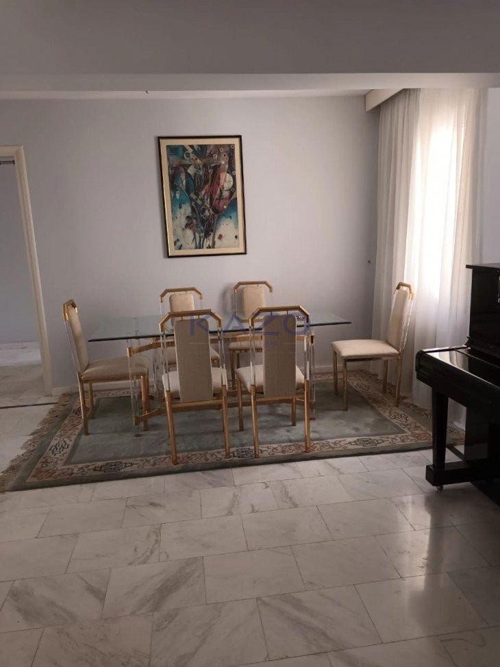 3 Bedroom Apartment for Rent in Limassol – Neapolis