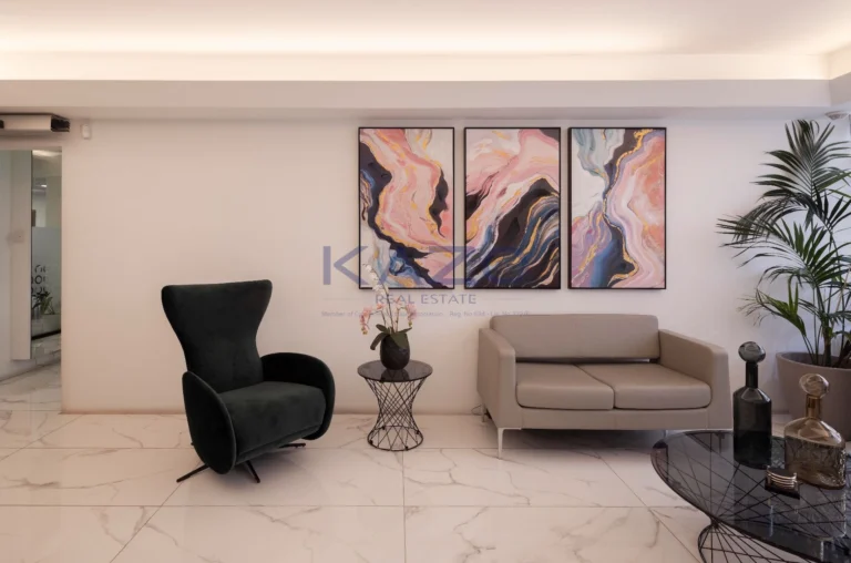 1072m² Office for Sale in Limassol – Neapolis