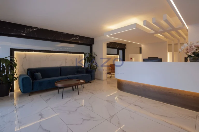 1072m² Office for Sale in Limassol – Neapolis