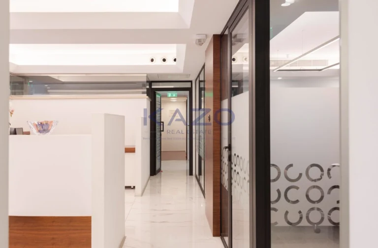 1072m² Office for Sale in Limassol – Neapolis