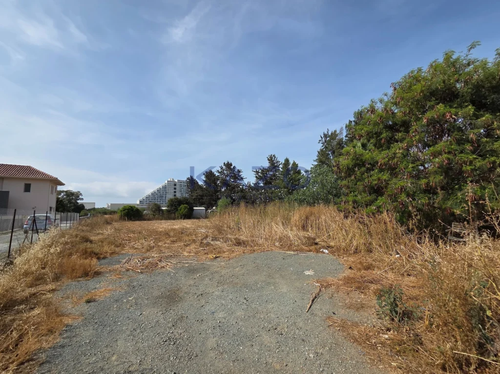 1,338m² Plot for Sale in Asomatos, Limassol District