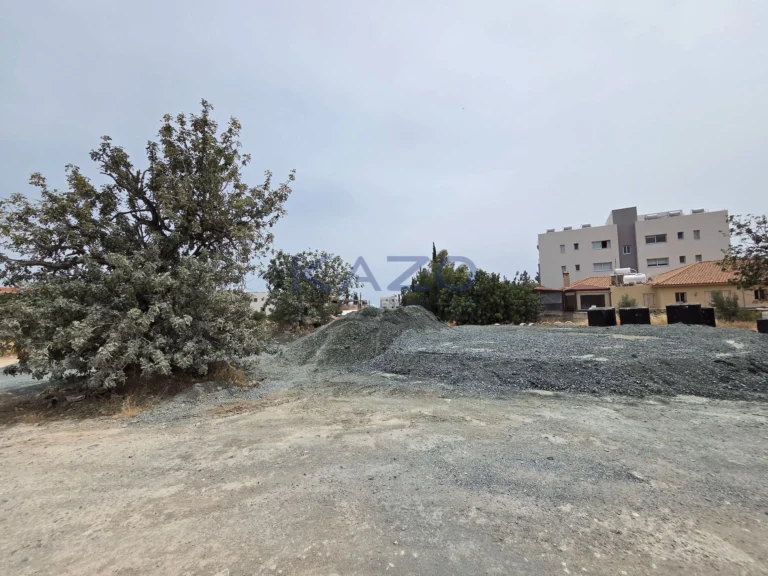1,338m² Plot for Sale in Limassol District