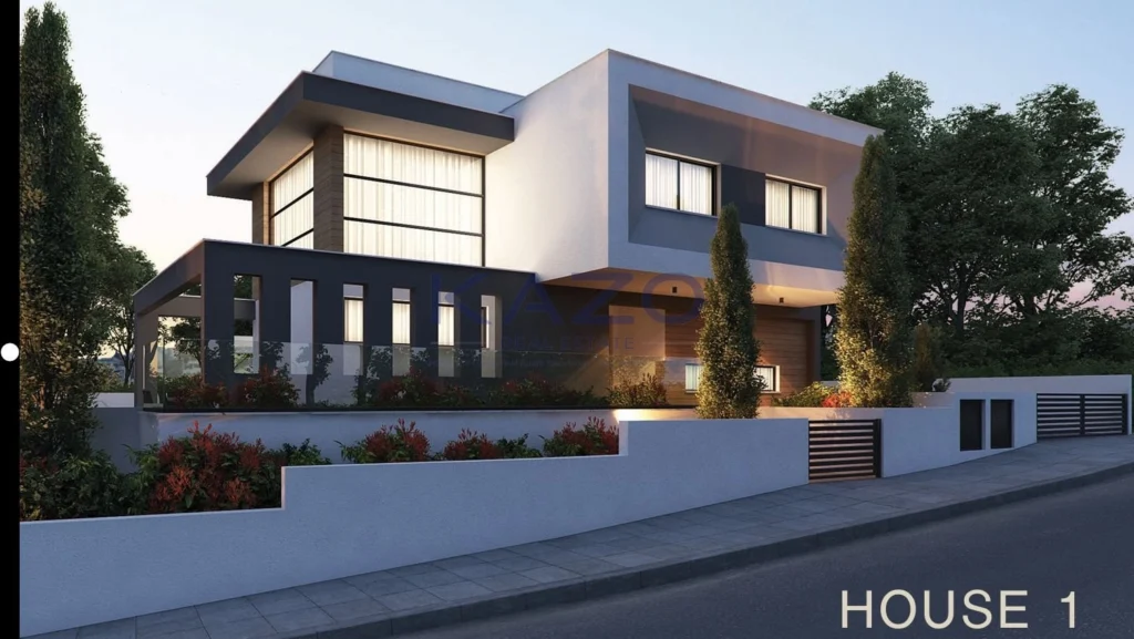 3 Bedroom House for Sale in Mouttagiaka, Limassol District