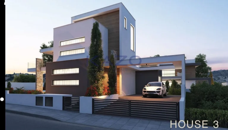 3 Bedroom House for Sale in Mouttagiaka, Limassol District