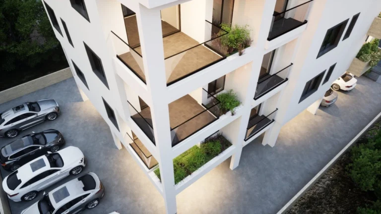 2 Bedroom Apartment for Sale in Limassol – Katholiki