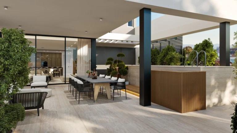 3 Bedroom Apartment for Sale in Limassol – Linopetra