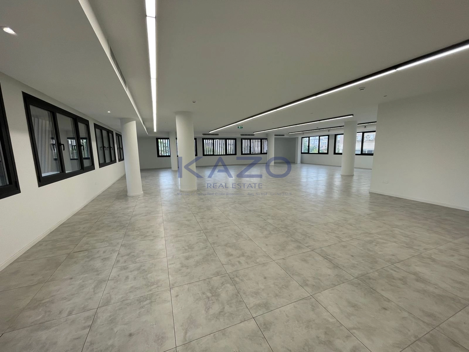 700m² Office for Rent in Limassol District