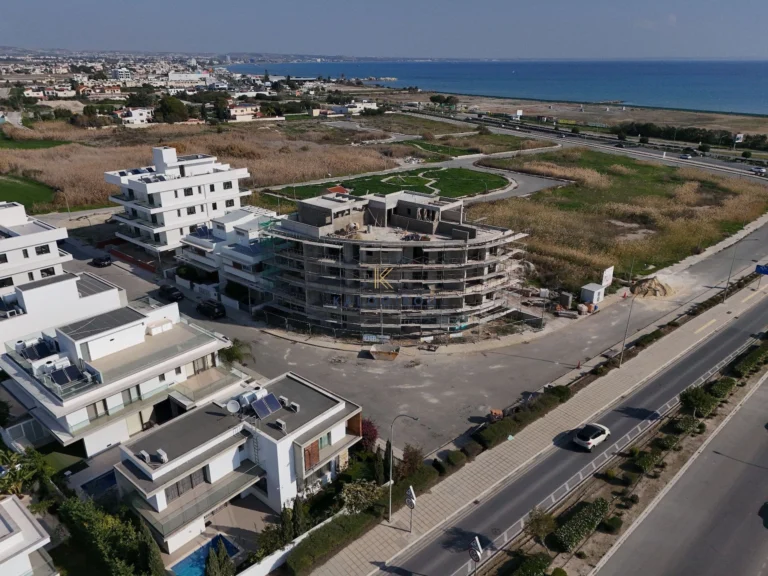 2 Bedroom Apartment for Sale in Livadia Larnakas, Larnaca District
