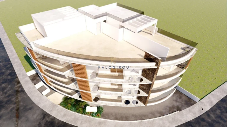 2 Bedroom Apartment for Sale in Livadia Larnakas, Larnaca District