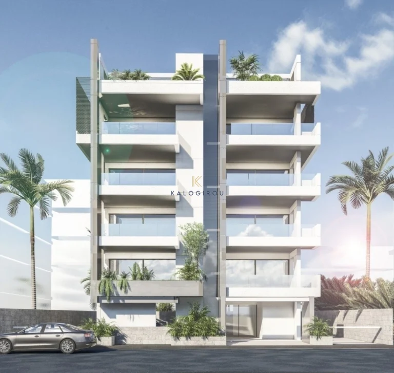 2 Bedroom Apartment for Sale in Drosia, Larnaca District