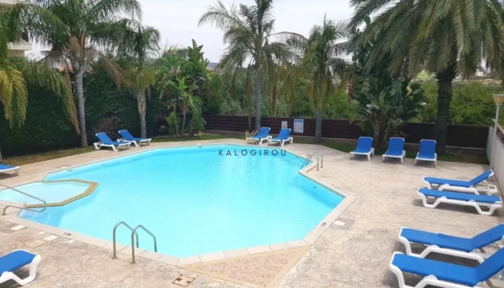 2 Bedroom Apartment for Sale in Oroklini, Larnaca District
