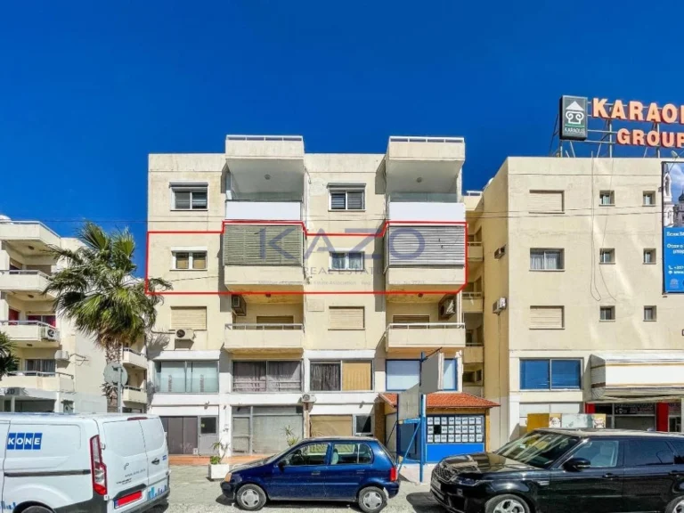 Average Price for Pre-owned Apartment in Limassol