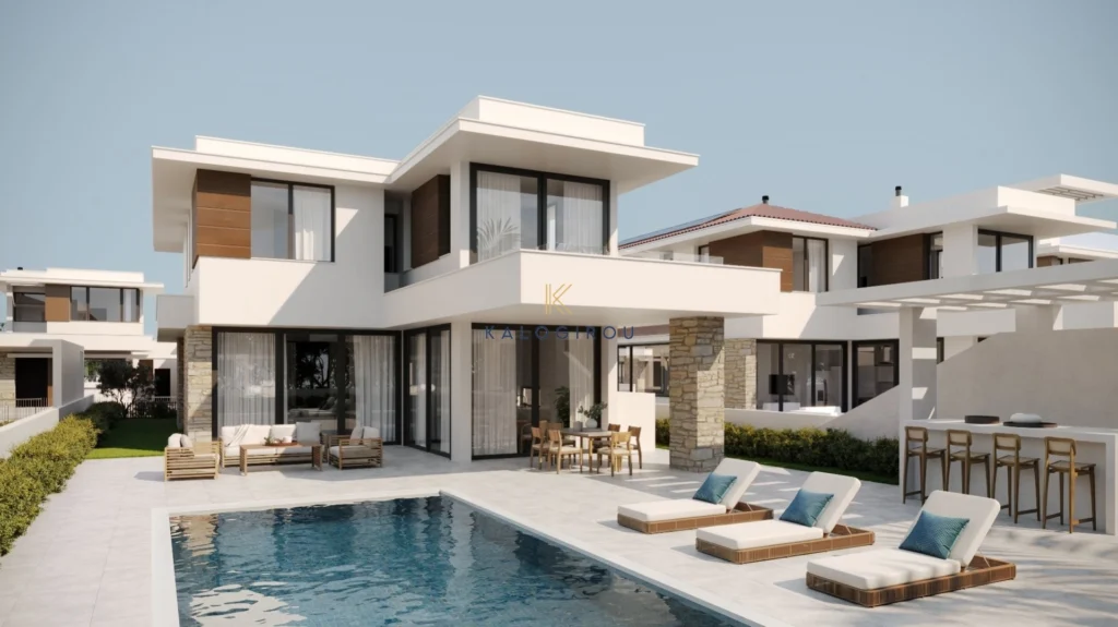 4 Bedroom House for Sale in Dhekelia, Larnaca District