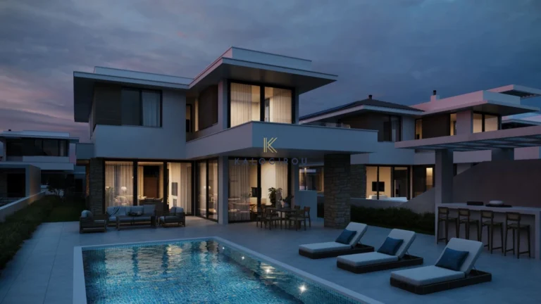 4 Bedroom House for Sale in Dhekelia, Larnaca District