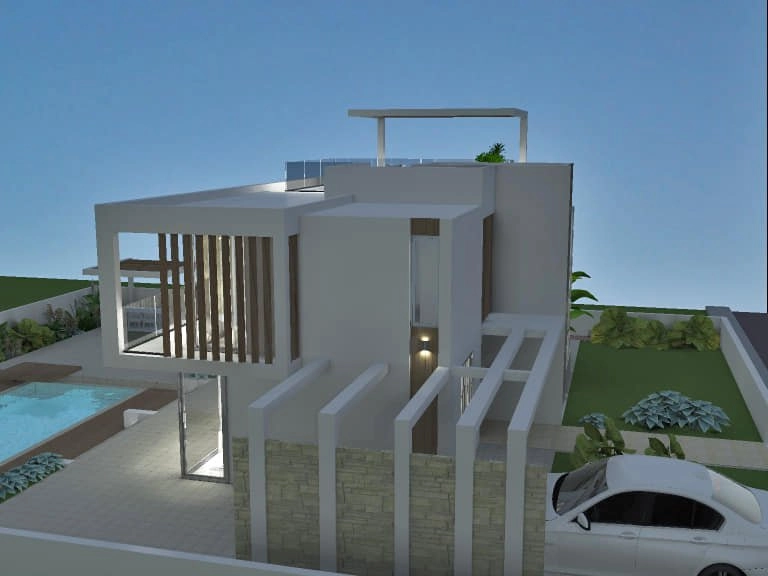 500m² Plot for Sale in Pegeia, Paphos District