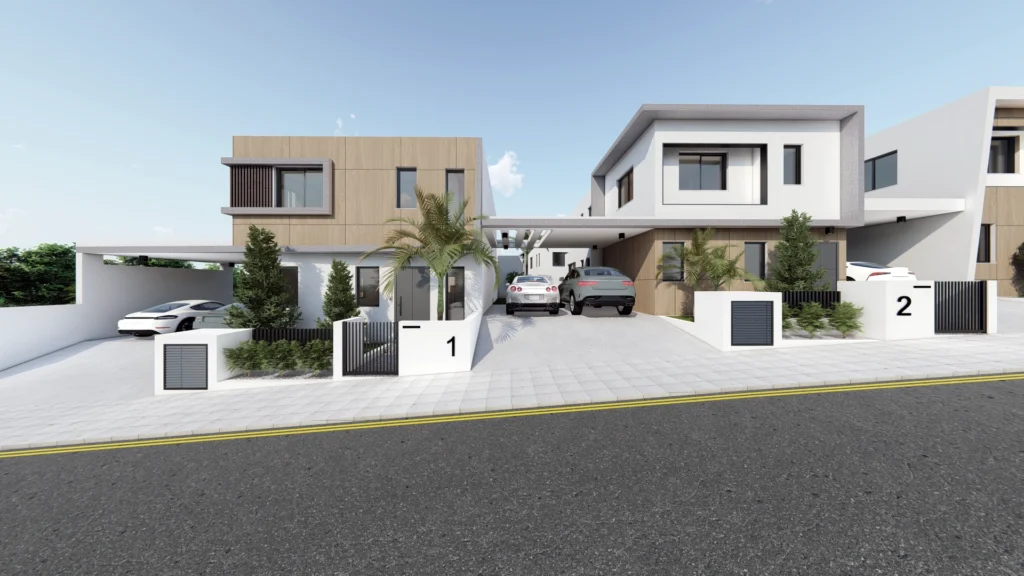 3 Bedroom House for Sale in Dali, Nicosia District
